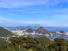 里約熱內(nèi)盧,全景圖,巴西