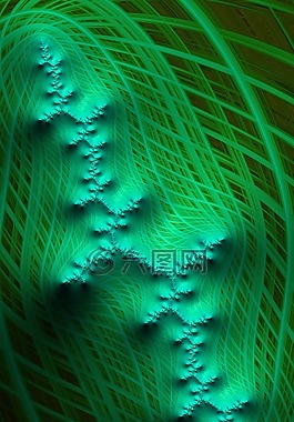 分形,數(shù)學(xué),設(shè)計(jì)