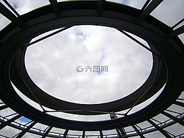 柏林,架構(gòu),圓頂