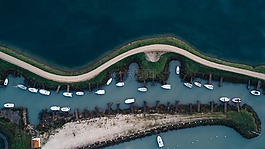 海,海洋,藍(lán)色