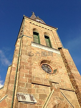 fjallbacka,教堂,瑞典