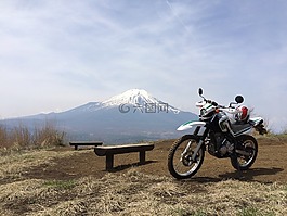 富士山,體育,交通