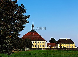 建設(shè),城堡,建筑