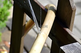 孔,软管,花园水管