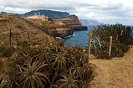 馬德拉,景觀,南海岸