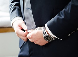 新郎,婚禮,結婚