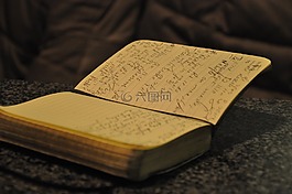 書,筆記本,書籍