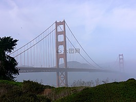金門大橋,橋,舊金山