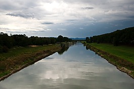 通道,曼海姆,內(nèi)