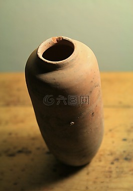 花瓶,粘土,飾品