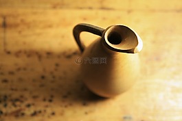 瓶,木,處理