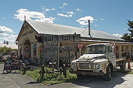 新西兰,murchison,旅行
