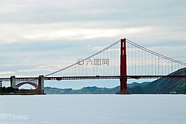金門大橋,舊金山,里程碑