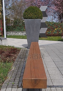 架構(gòu),對(duì)稱性,公園