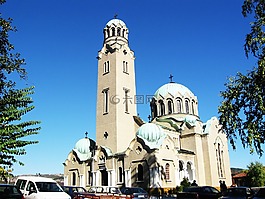 舊城,偉大的tyrnovo,保加利亞