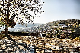 舊城,偉大的tyrnovo,保加利亞