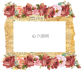 帧,背景,老