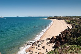 海灘,海洋,海
