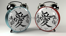 鬧鐘,時間,手表
