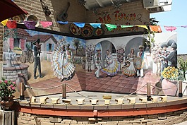 老鎮(zhèn)市場(chǎng),圣地亞哥,美國(guó)