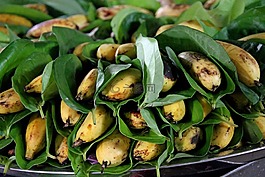香蕉,水果,新鮮