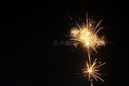 煙花,爆炸,爆炸式增長