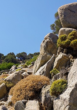 性質(zhì),石頭,旅游
