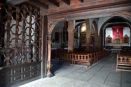 教會(huì),木,老