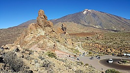特內(nèi)里費(fèi),泰德,加那利群島