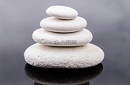 石,禪宗,白