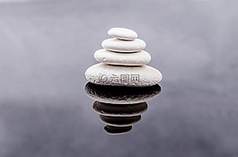 石,禪宗,白