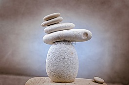 石,禪宗,白