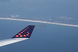 飛行,飛機,旅行
