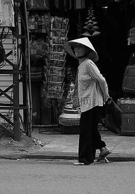 越南,亚洲,女子