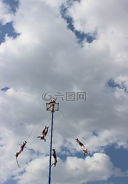 飛行,儀式,舞蹈