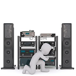 dj,音樂,夜總會