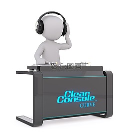 dj,音樂,夜總會