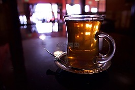 茶,黑暗,土耳其