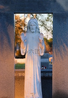 耶穌,宗教,雕像