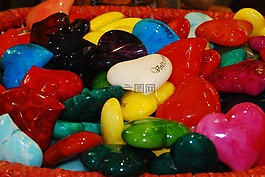 寶石,顏色,藝術(shù)