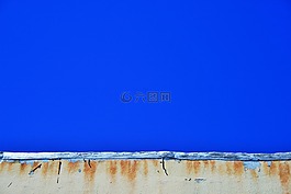 建設,墻,染色