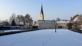 冬天,雪,旅行