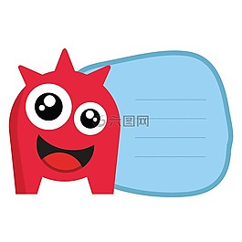 怪物,記錄,標(biāo)簽