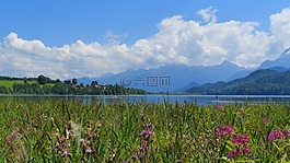 湖白湖,湖,水域