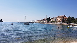 kroatia,rovinji,克羅地亞