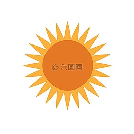 太陽,熱,室外