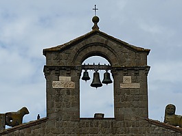 贝尔,钟声,钟塔