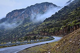 性質(zhì),山,旅行