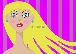 人,女性,女子