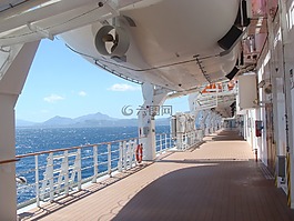 船舶,海,游艇